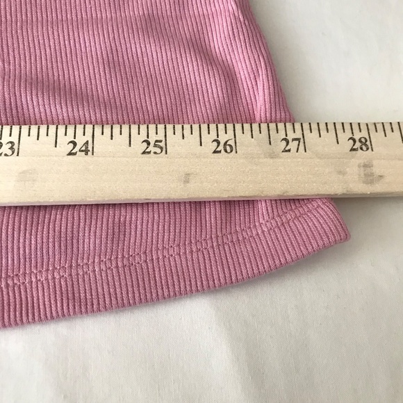 INC INTERNATIONAL CONCEPTS Ribbed Short Sleeve Square Neck Top Plus Size 2X NWT - Picture 11 of 16